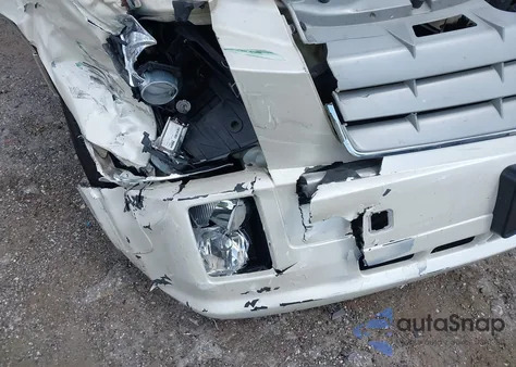 2007 Cadillac Srx V6 from USA, damaged, VIN 1GYEE637270186583